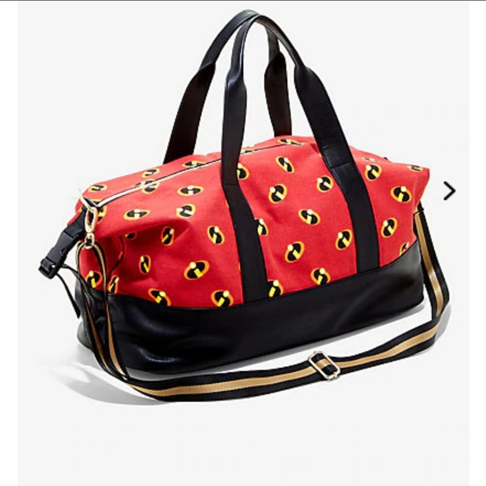 Disney Duffle Bag